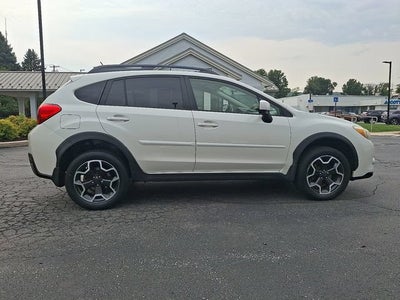 2014 Subaru XV Crosstrek Premium