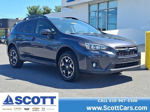 2018 Subaru Crosstrek Premium