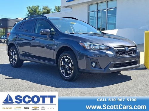 2018 Subaru Crosstrek Premium