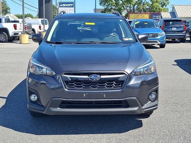 2018 Subaru Crosstrek Premium