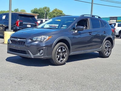 2018 Subaru Crosstrek Premium