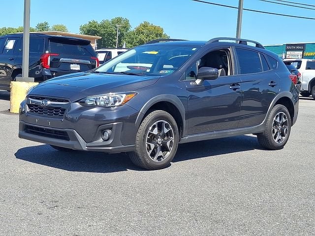 2018 Subaru Crosstrek Premium