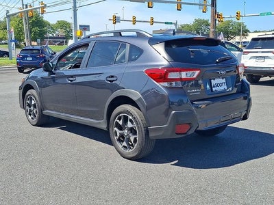 2018 Subaru Crosstrek Premium