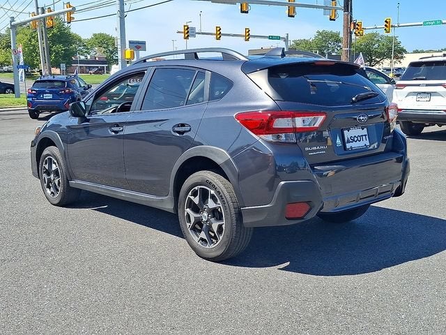 2018 Subaru Crosstrek Premium