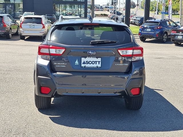 2018 Subaru Crosstrek Premium