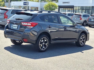 2018 Subaru Crosstrek Premium