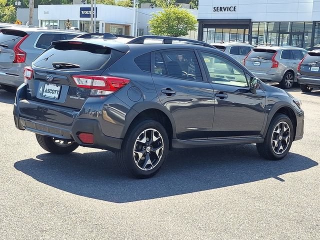 2018 Subaru Crosstrek Premium