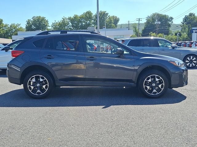 2018 Subaru Crosstrek Premium
