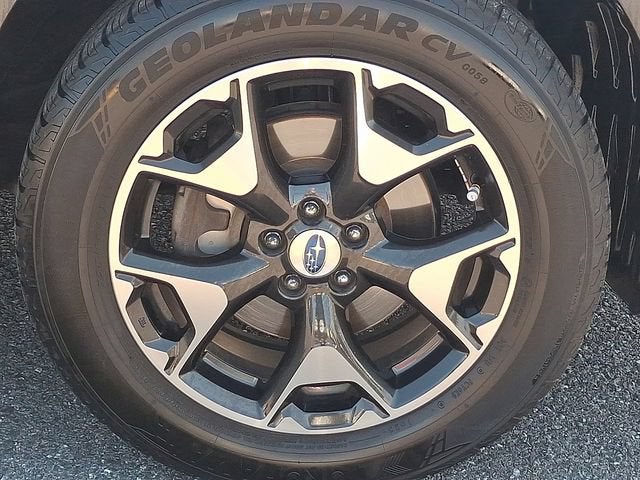 2018 Subaru Crosstrek Premium