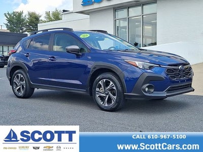 2024 Subaru Crosstrek Premium