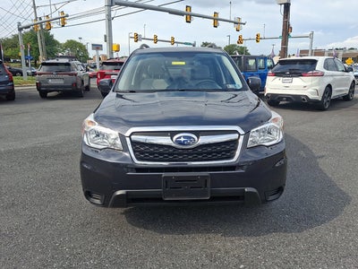 2015 Subaru Forester 2.5i Premium