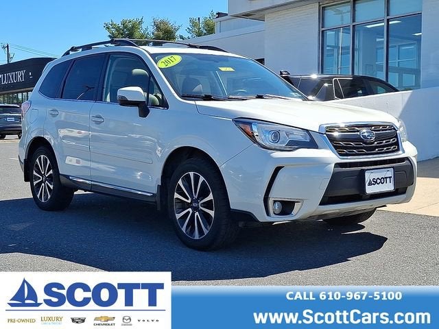 2017 Subaru Forester Touring