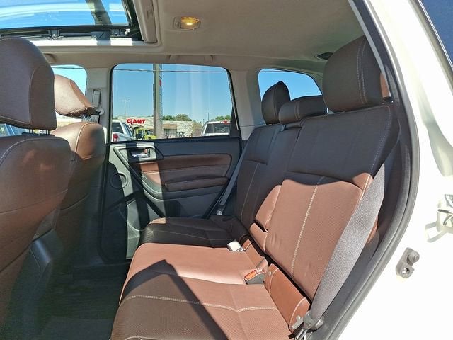 2017 Subaru Forester Touring