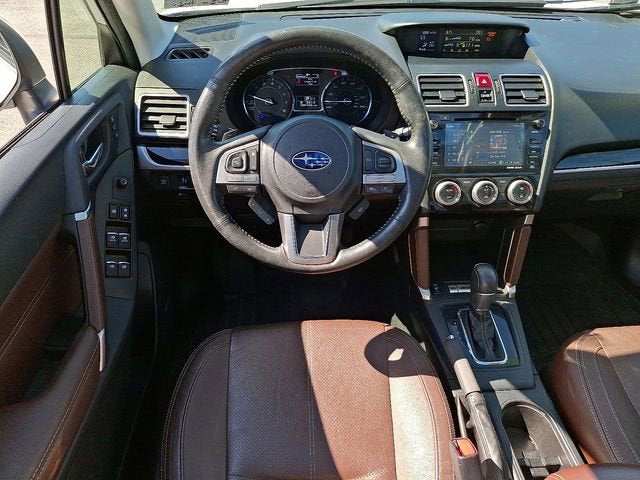2017 Subaru Forester Touring