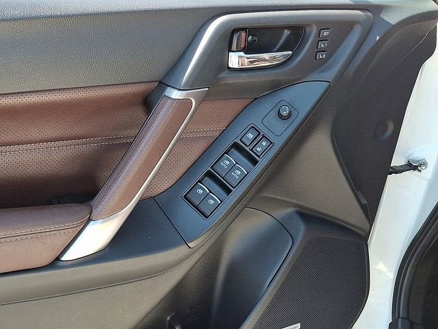 2017 Subaru Forester Touring
