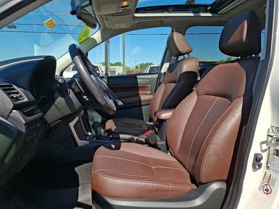2017 Subaru Forester Touring