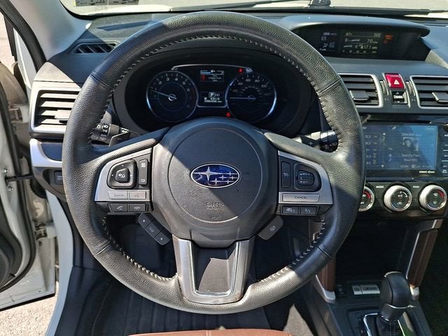 2017 Subaru Forester Touring