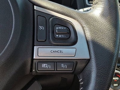 2017 Subaru Forester Touring