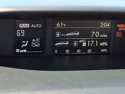 2017 Subaru Forester Touring
