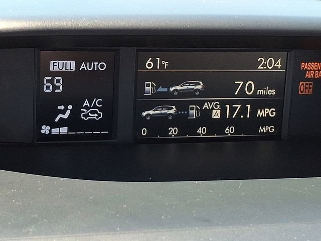 2017 Subaru Forester Touring