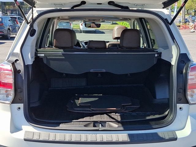 2017 Subaru Forester Touring