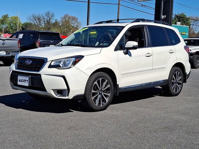 2017 Subaru Forester Touring