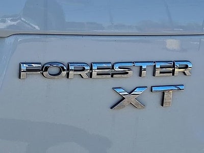 2017 Subaru Forester Touring