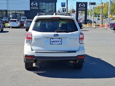 2017 Subaru Forester Touring