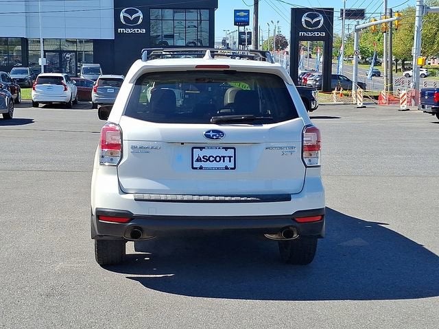 2017 Subaru Forester Touring