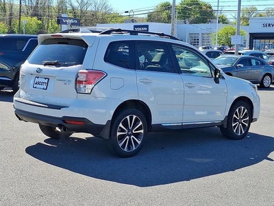2017 Subaru Forester Touring