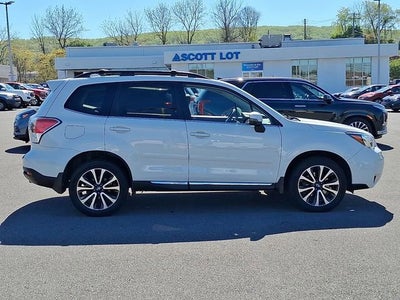 2017 Subaru Forester Touring