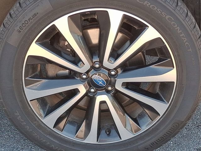 2017 Subaru Forester Touring