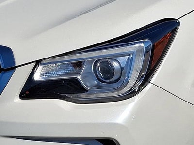 2017 Subaru Forester Touring