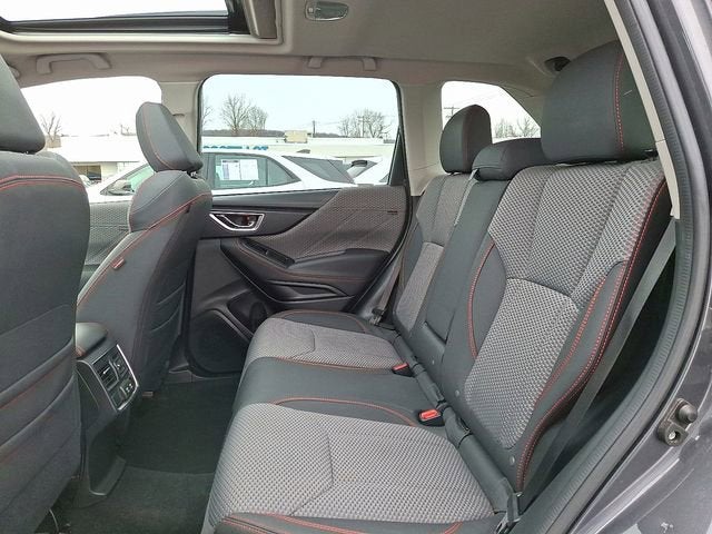 2021 Subaru Forester Sport