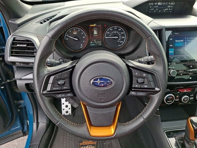 2022 Subaru Forester Wilderness