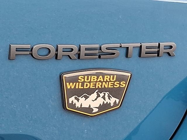 2022 Subaru Forester Wilderness
