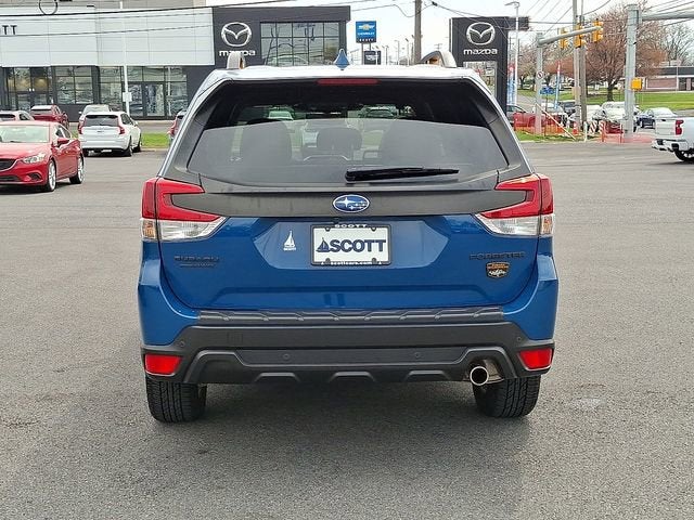 2022 Subaru Forester Wilderness