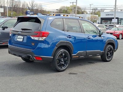 2022 Subaru Forester Wilderness