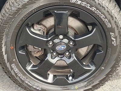 2022 Subaru Forester Wilderness