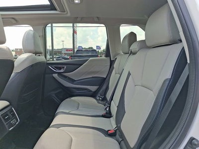 2022 Subaru Forester Limited