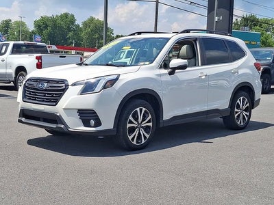 2022 Subaru Forester Limited