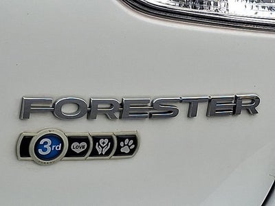 2022 Subaru Forester Limited