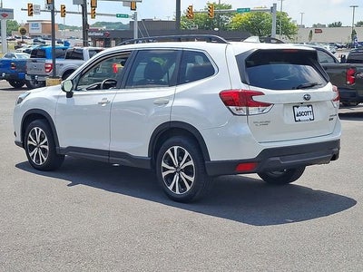 2022 Subaru Forester Limited