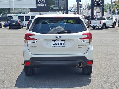 2022 Subaru Forester Limited