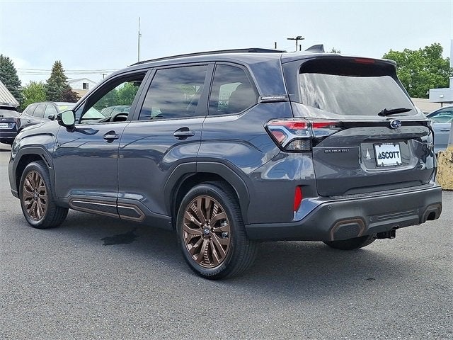 2025 Subaru Forester Sport
