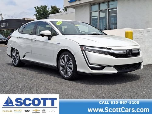 2021 Honda Clarity Plug-In Hybrid Touring