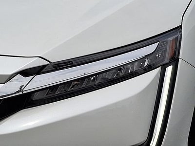 2021 Honda Clarity Plug-In Hybrid Touring
