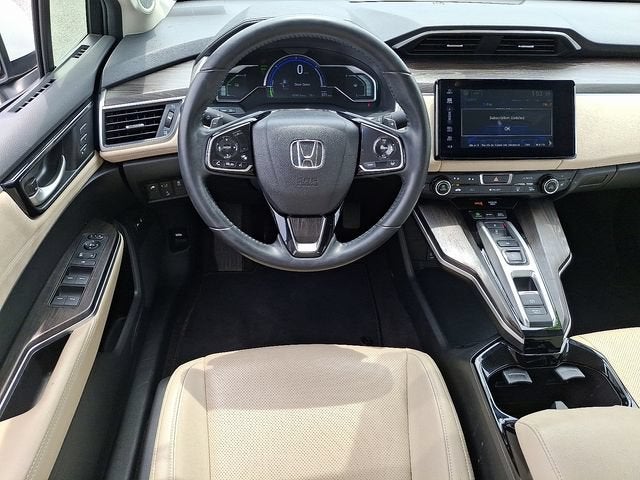2021 Honda Clarity Plug-In Hybrid Touring