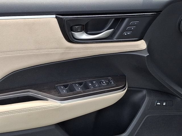 2021 Honda Clarity Plug-In Hybrid Touring
