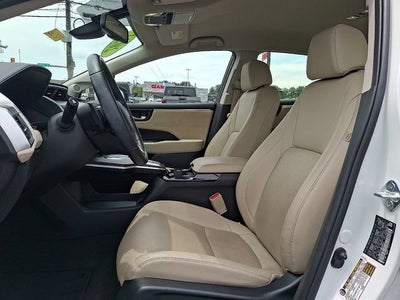 2021 Honda Clarity Plug-In Hybrid Touring